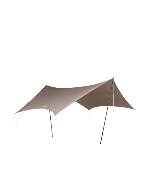 Snow Peak Land Nest Tarp Set One Size