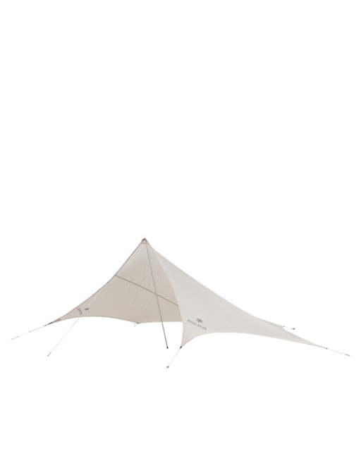 Snow Peak Snow Peak Penta Tarp One Size - $149.95 at Optics Planet