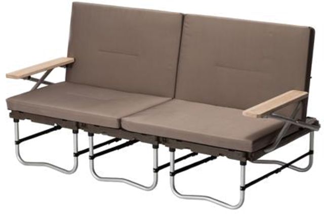 Snow Peak Racksotto Multi Starter Set Armrest Plus One Size