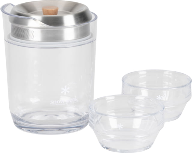 Snow Peak Sayou Tea Set One Size