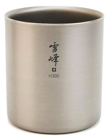 Snow Peak Seppou Stacking Mug 350ml