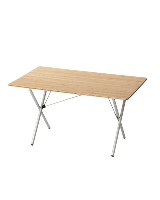 Snow Peak Snow Peak Renewed Single Action Table Large - $454.95 at Optics Planet