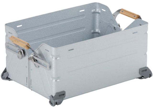 Snow Peak Stacking Shelf Container Medium