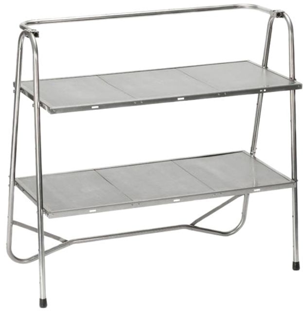 Snow Peak Stainless Kitchen Table One Size