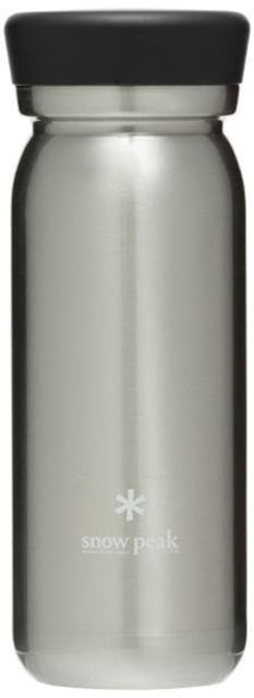 Snow Peak Stainless Vacuum Bottle MILK 500 Clear
