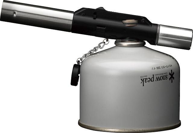 Snow Peak Stick Torch Stainless Steel