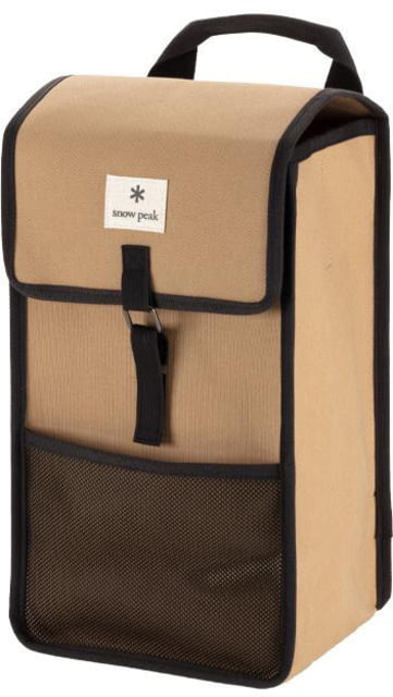 Open Box Dealer Demo Snow Peak Takibi Floga Wall Carry Case Large UG-524