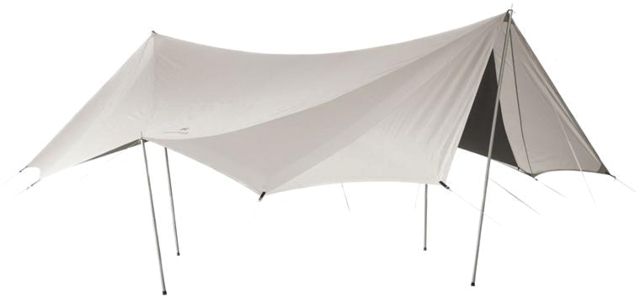 Snow Peak Snow Peak Takibi Tarp Octa Tent One Size - $777.95 at Optics Planet