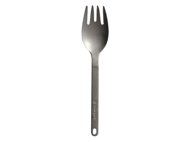 Snow Peak Titanium Scoop One Size