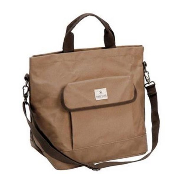 Open Box Dealer Demo Snow Peak Tote Bag Small UG-070R - Snow Peak