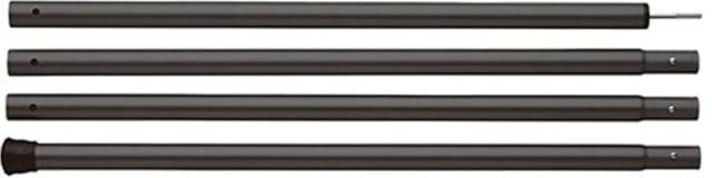Snow Peak Wing Pole Aluminum 280cm