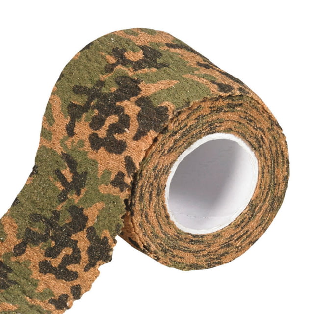 SnugPak Camcon Self-Clinging Camo Wrap Coyote/Camo