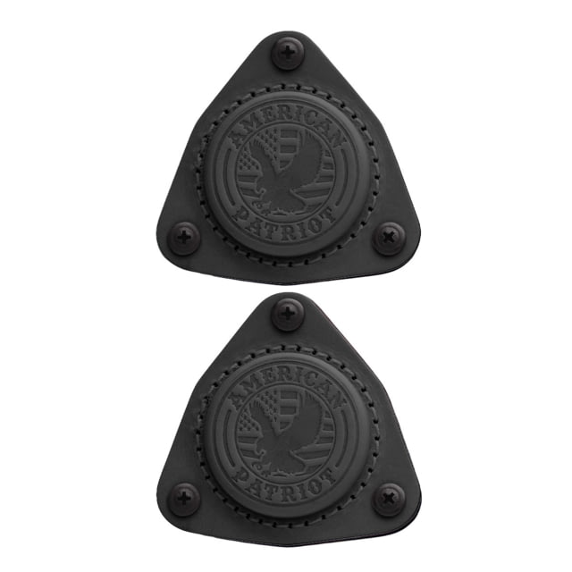 SofHold American Patriot Gun Magnet Mount 2 Pack Black Sofhold-AP-BLK-Official-2PK - Sofhold