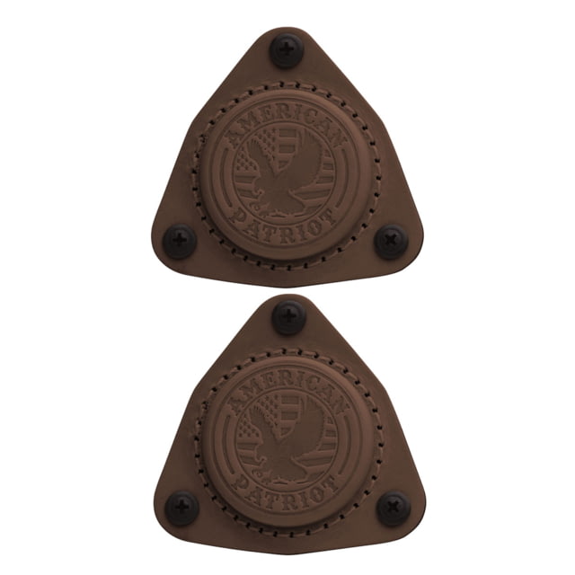 SofHold American Patriot Gun Magnet Mount 2 Pack Rustic - Sofhold