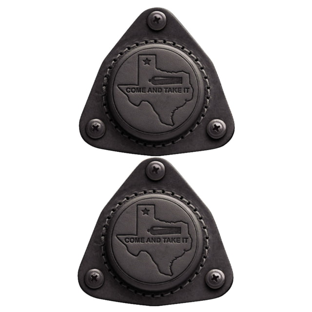 SofHold Come and Take It Gun Magnet Mount 2 Pack Black - Sofhold