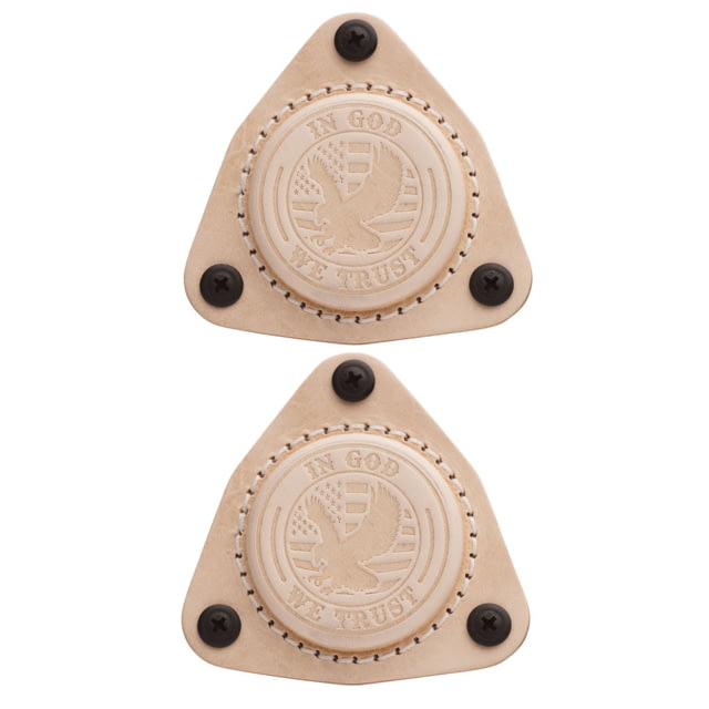SofHold In God We Gun Magnet Mount 2 Pack Natural - Sofhold