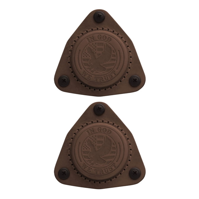 SofHold In God We Gun Magnet Mount 2 Pack Rustic - Sofhold