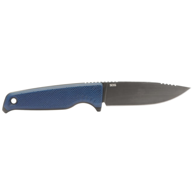 SOG Specialty Knives & Tools Altair FX Fixed Blade Knives Squid Ink Black
