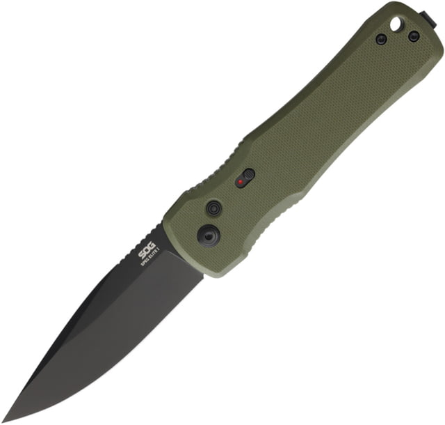 SOG Specialty Knives & Tools Auto Spec Elite I Odg - SOG Knives