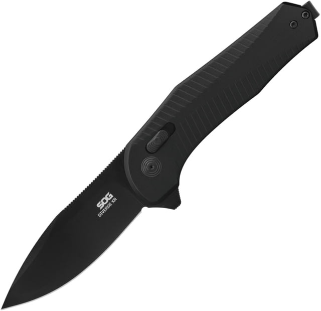 SOG Specialty Knives & Tools Diverge XR Lock Black - SOG Knives