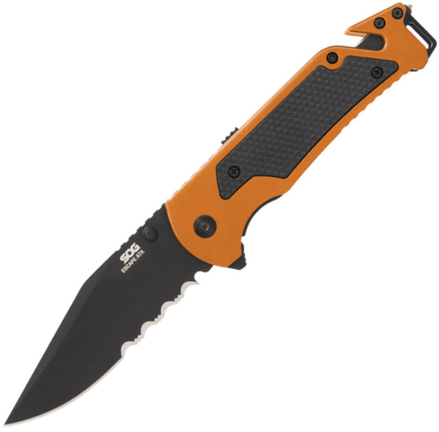SOG Specialty Knives & Tools Escape ATK 2.0 Linerlock A/O