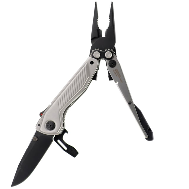 SOG Specialty Knives & Tools Flash Multi-Tools Silver/Black
