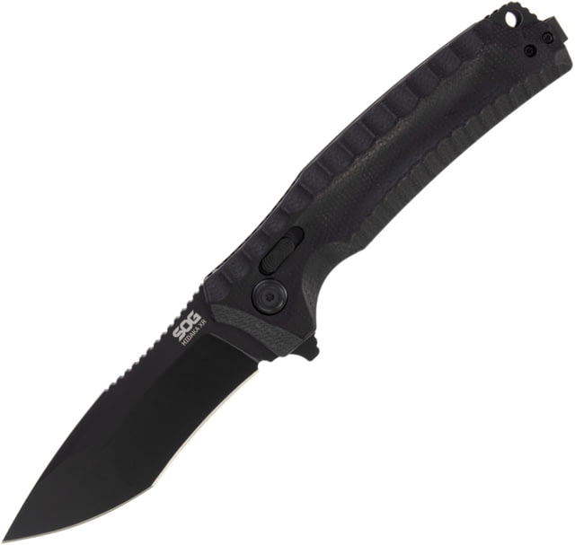 SOG Specialty Knives & Tools Hidaka XR Lock Blackout - SOG Knives