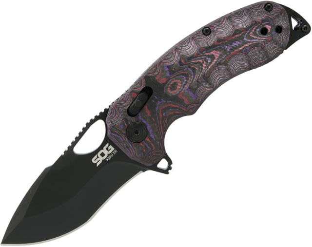 SOG Specialty Knives & Tools Kiku XR Lock Fat Carbon