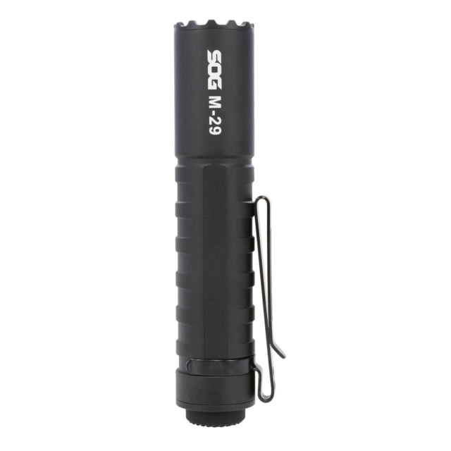 SOG Specialty Knives & Tools M-29 2000 Lumens LED Flashlight Black