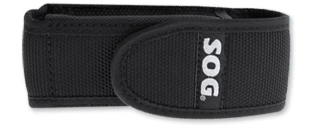 SOG Specialty Knives & Tools Nylon PouchHex Bit Black for PowerPlierPowerLockPowerAssistTomcat and larger folding knives SOG - Sog Specialty Knives & Tools