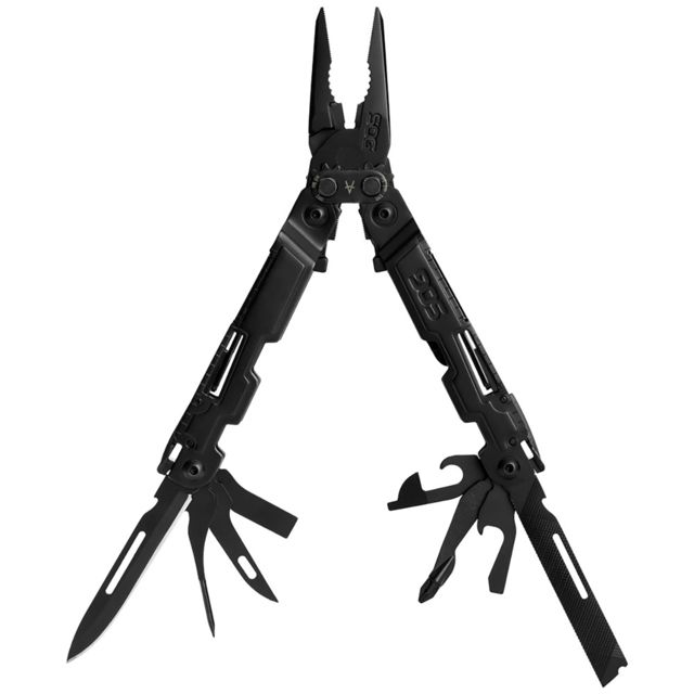 SOG Specialty Knives & Tools PowerAccess Black