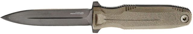 Sog Specialty Knives & Tools Sog Knife Pentagon Fx Fde 4.77'' Dbl Edge Blade Fde