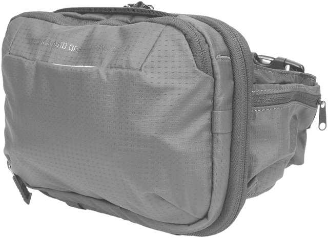 SOG Specialty Knives & Tools Surrept/04 Cs Waistpack - Charcoal - Sog Specialty Knives & Tools