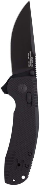 SOG Specialty Knives & Tools -tac Xr Black Out
