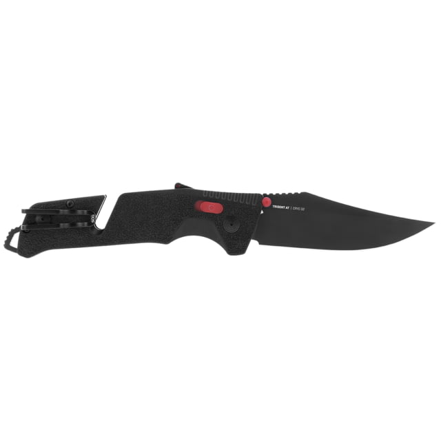 SOG Specialty Knives & Tools Trident At - Black Red SOG-TRIDENT-AT - Sog Specialty Knives & Tools