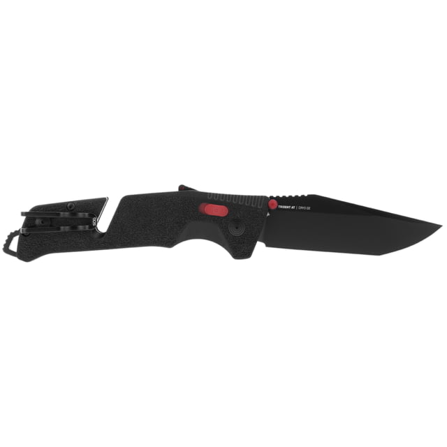 SOG Specialty Knives & Tools Trident At - Black Red SOG-TRIDENT-AT - Sog Specialty Knives & Tools