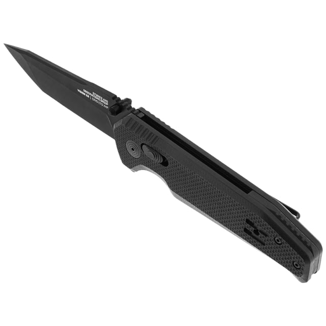 SOG Specialty Knives & Tools Vision XR LTE Folding Knife Black/Graphite