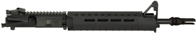 Sons of Liberty Gun Works 13.9 in Patrol SL Upper Receiver Group w/NOX mount FSB 5.56mm Black - Sons Of Liberty Gun Works