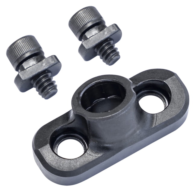 Sons Of Liberty Gun Works  Angled QD Mount Black - Sons Of Liberty Gun Works