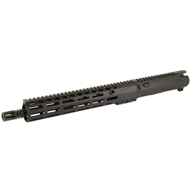 Sons of Liberty Gun Works Broadsword 89 V2 Upper Recevier 556NATO 12.5" A2 Flash Hider Low Profile Gas Block Black - Sons Of Liberty Gun Works