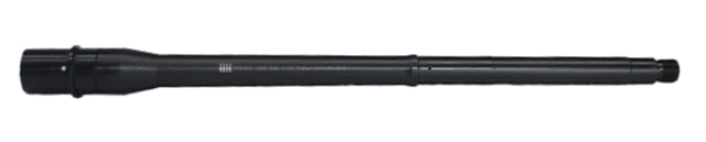 Sons of Liberty Gun Works Threaded Barrel .308 12.5in Carbine Tac Government1-10 Twist Black - Sons Of Liberty Gun Works