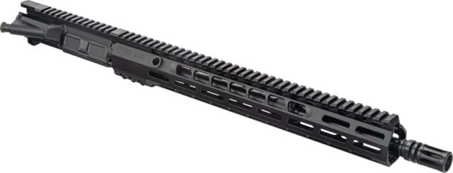 Sons of Liberty Gun Works Half Complete Upper Receiver M4-89 5.56mm 16in 15in Combat Barrel M89 Rail A2 Flash Hider No BCG or CH Black - Sons Of Liberty Gun Works