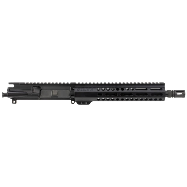 Sons of Liberty Gun Works Half Complete Upper Receiver M4-EXO3 5.56mm 11.5in 10.5in Combat Barrel EXO3 Rail A2 Flash Hider No BCG or CH Black - Sons Of Liberty Gun Works