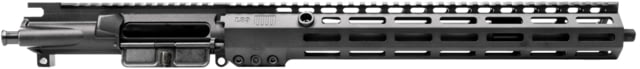 Sons of Liberty Gun Works L89 AR-15 8.5 inch .300BLK Upper Receiver Group Medium Midlength 1-7 Black