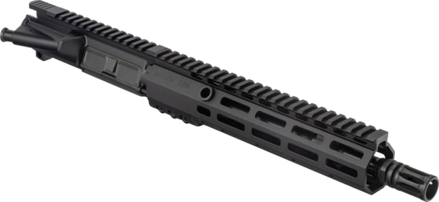 Sons of Liberty Gun Works L89 Complete Upper Half 10.5in 5.56 Cold Hammer Forged Barrel 9.75in L89 Rail A2 No BCG or CH Black - Sons Of Liberty Gun Works