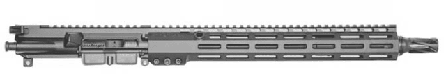 Sons of Liberty Gun Works L89 Complete Upper Half 12.5in 5.56 Cold Hammer Forged Barrel 11.75in L89 Rail A2 Flash Hider No BCG or CH Black - Sons Of Liberty Gun Works