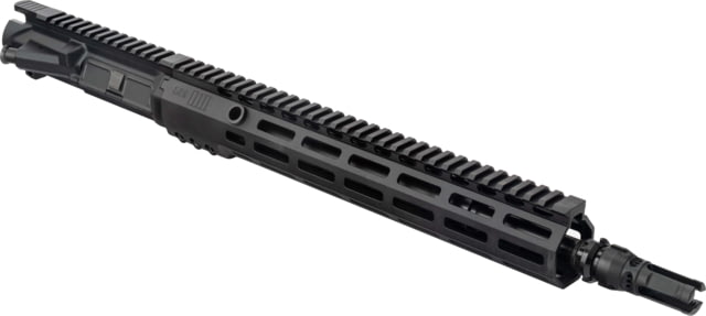 Sons of Liberty Gun Works L89 Complete Upper Half 13.9in 5.56 Cold Hammer Forged Barrel Broadsword upper 13in L89 Rail P/W NOX9 No BCG or CH Black - Sons Of Liberty Gun Works
