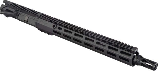 Sons of Liberty Gun Works L89 Complete Upper Half 14.5in 5.56 Cold Hammer Forged Barrel Broadsword upper 13.75in L89 Rail P/W HUX XL No BCG or CH