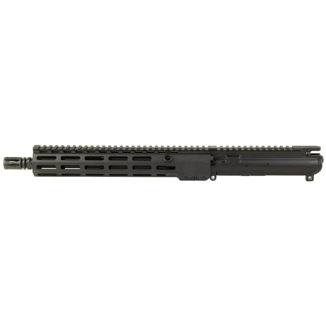 Sons of Liberty Gun Works L89 V2 Complete Upper Receiver 556NATO 12.5" Button-Rifled Barrel A2 Flash Hider Low Profile Gas Block Black