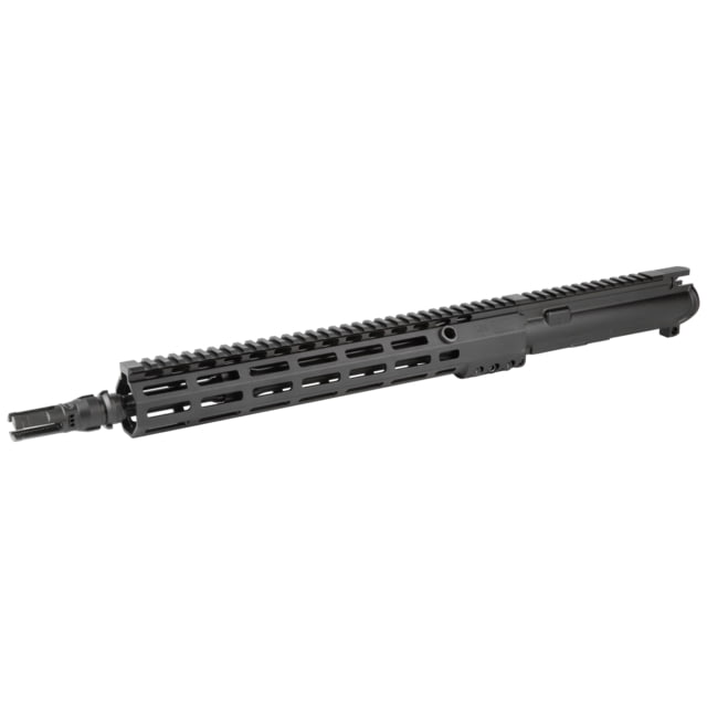 Sons of Liberty Gun Works L89 V2 Complete Upper Receiver 556NATO 13.7" Pinned 16.5" OAL Button-Rifled Barrel NOX-9 Flash Hider Low Profile Gas Block - Sons Of Liberty Gun Works